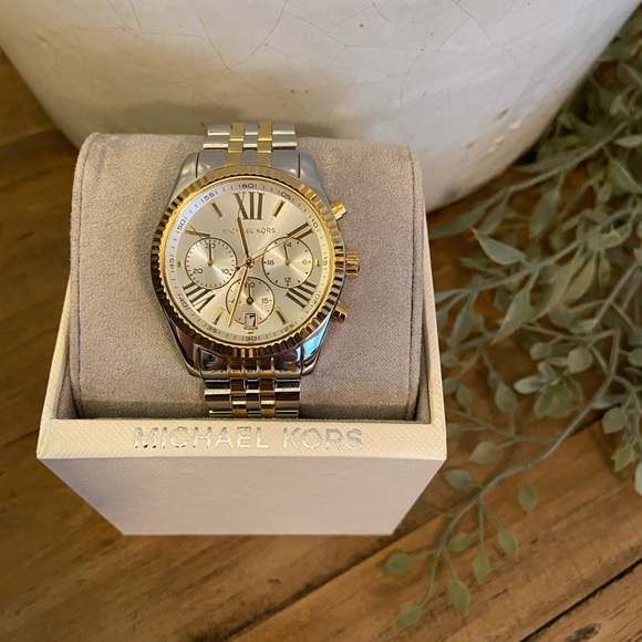 Michael Kors Ladies Watch 